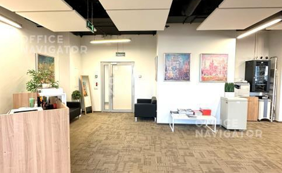 Аренда офиса 629 м², 4 этаж, в бизнес-центре Лотте
