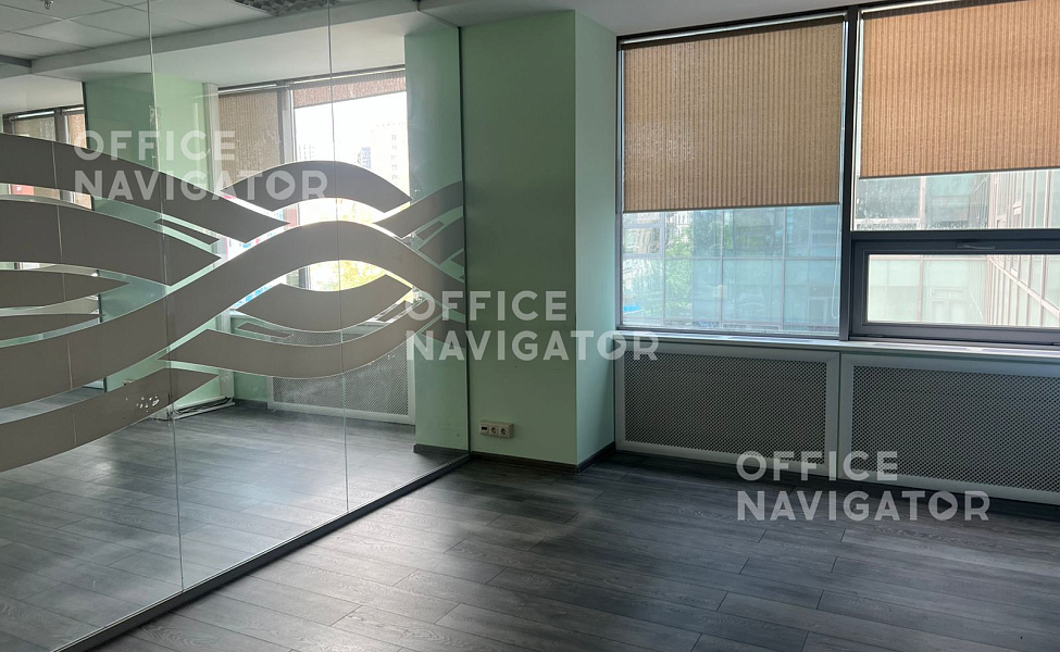 Аренда офиса 524 м², 4 этаж, в бизнес-центре Трио
