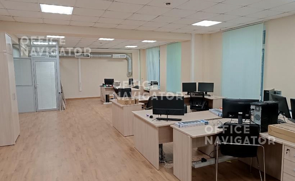 Продажа офиса 62545 м², 1-3 этаж, в бизнес-центре 4801 пр-д, 7
