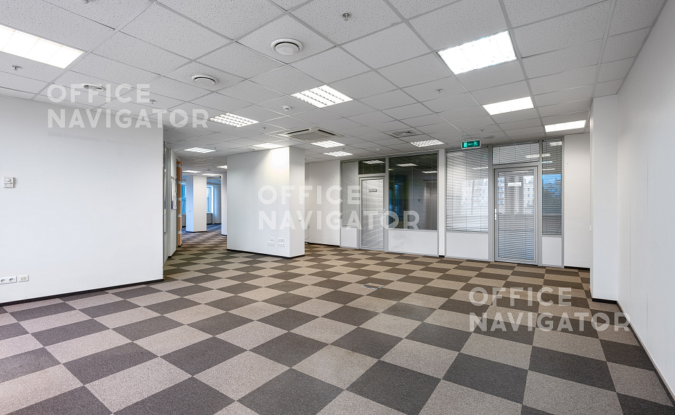 Аренда офиса 520 м², 5 этаж, в бизнес-центре Северное Сияние

