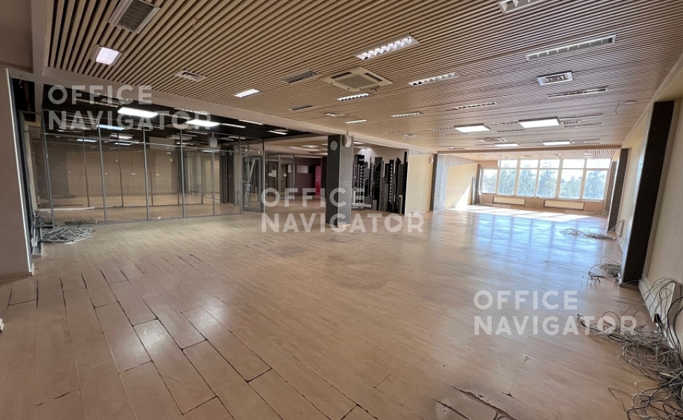 Аренда офиса 572.64 м², 4 этаж, в бизнес-центре Румянцево (А,Б)
