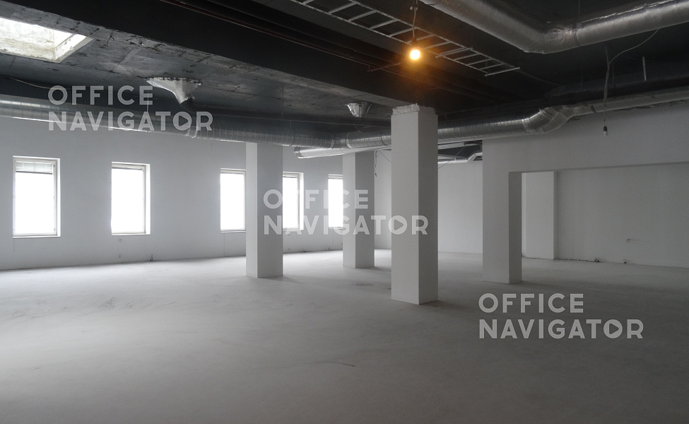 Аренда офиса 931 м², 2 этаж, в бизнес-центре Мосэнка Плаза 3
