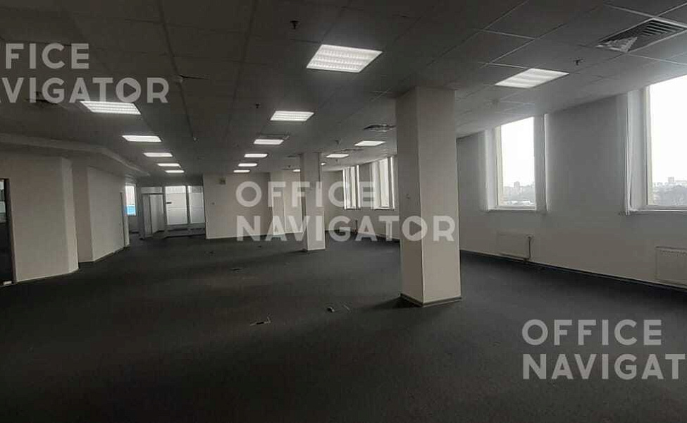 Аренда офиса 170 м², 4 этаж, в бизнес-центре Green Point
