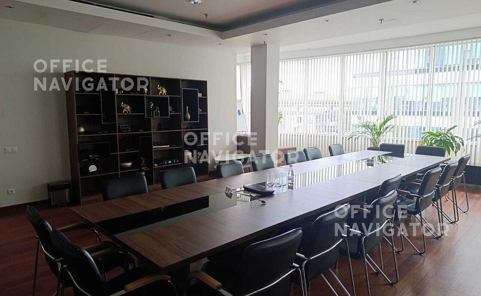 Аренда офиса 950 м², 4 этаж, в бизнес-центре Аркус II
