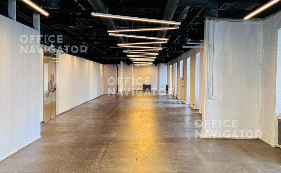 Аренда офиса 350 м², 5 этаж, в бизнес-центре Garden Mir

