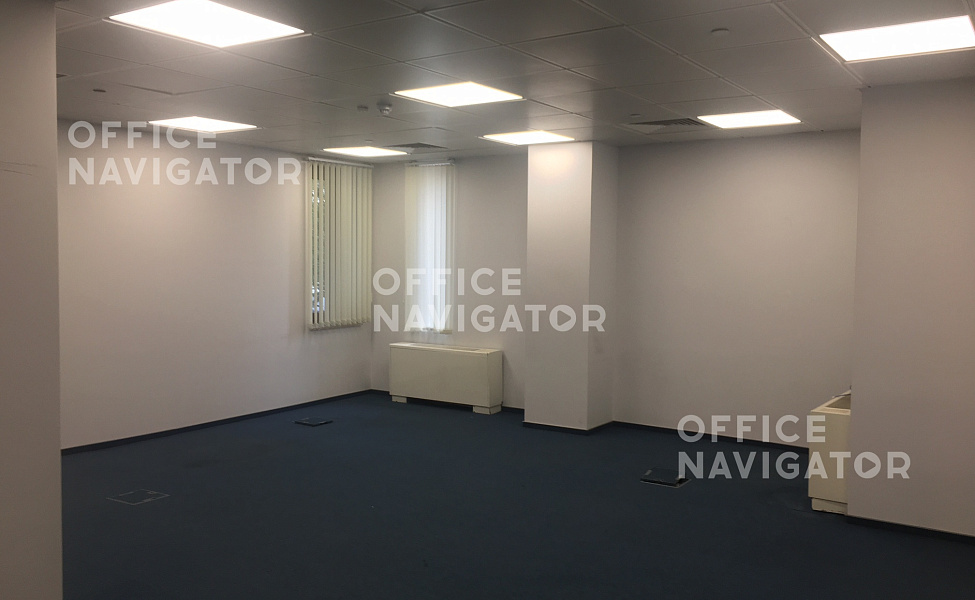 Аренда офиса 386 м², 1 этаж, в бизнес-центре Riverside Towers I
