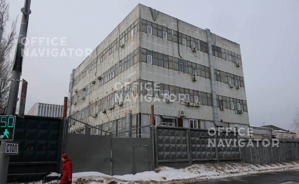 Продажа офиса 4214.4 м², 1-5 этаж, в бизнес-центре Павловская ул., 18, стр. 2
