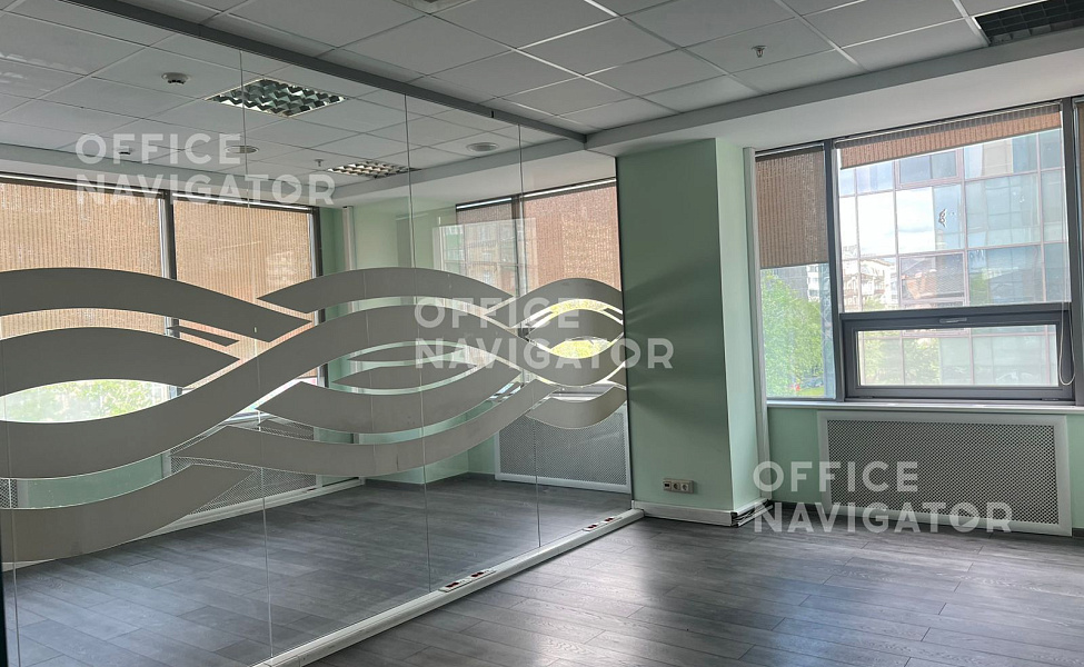 Аренда офиса 524 м², 4 этаж, в бизнес-центре Трио
