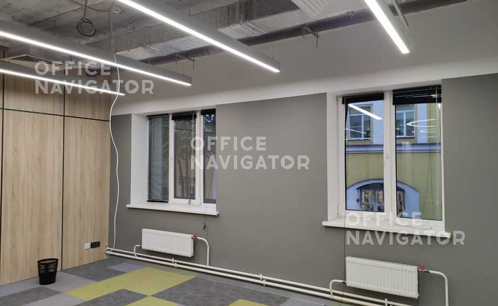 Аренда офиса 1178 м², 2 этаж, в бизнес-центре  Новь
