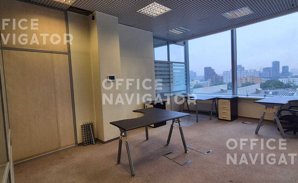 Аренда офиса 267 м², 10 этаж, в бизнес-центре Северная башня, подъезд 1-2
