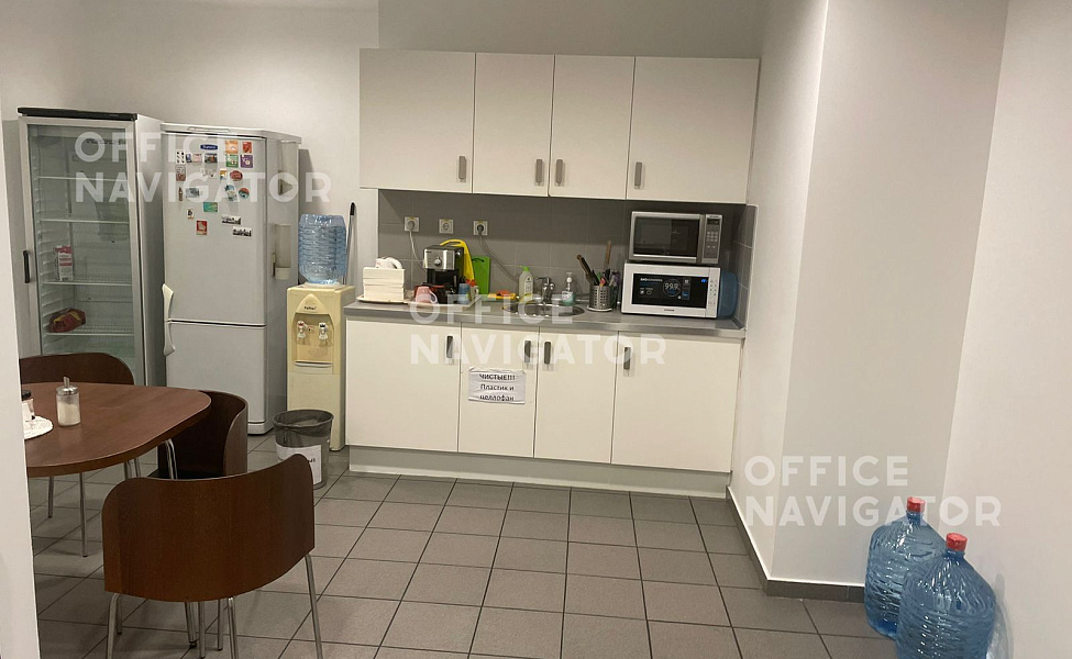 Аренда офиса 568 м², 3 этаж, в бизнес-центре Мосэнка Парк Тауэрс 4
