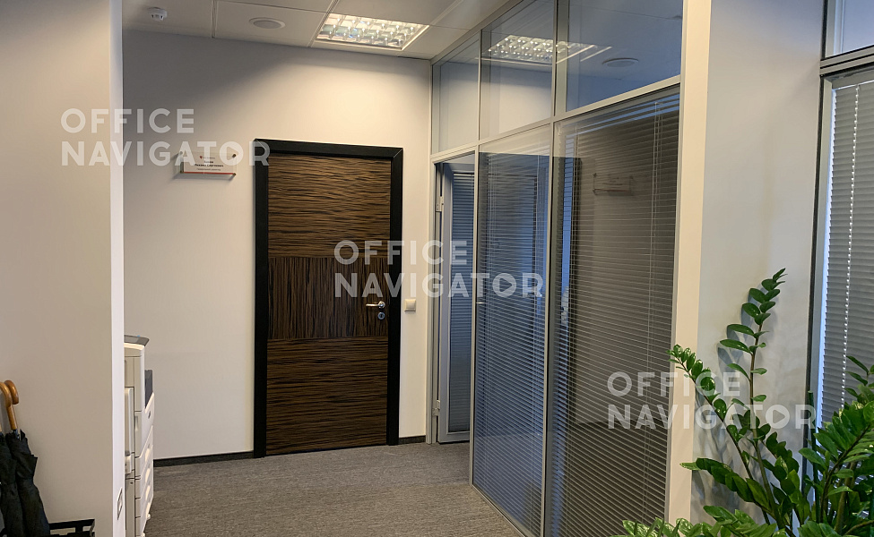 <name>Аренда офиса 569 м², 2 этаж, в бизнес-центре Гоголевский 11</name>
