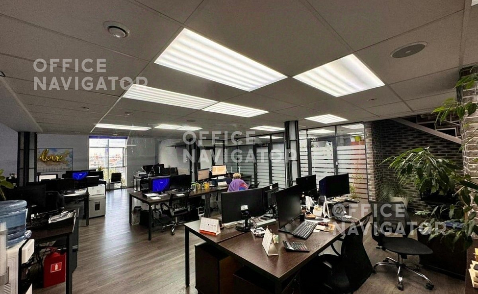 Аренда офиса 436 м², 4 этаж, в бизнес-центре W Plaza
