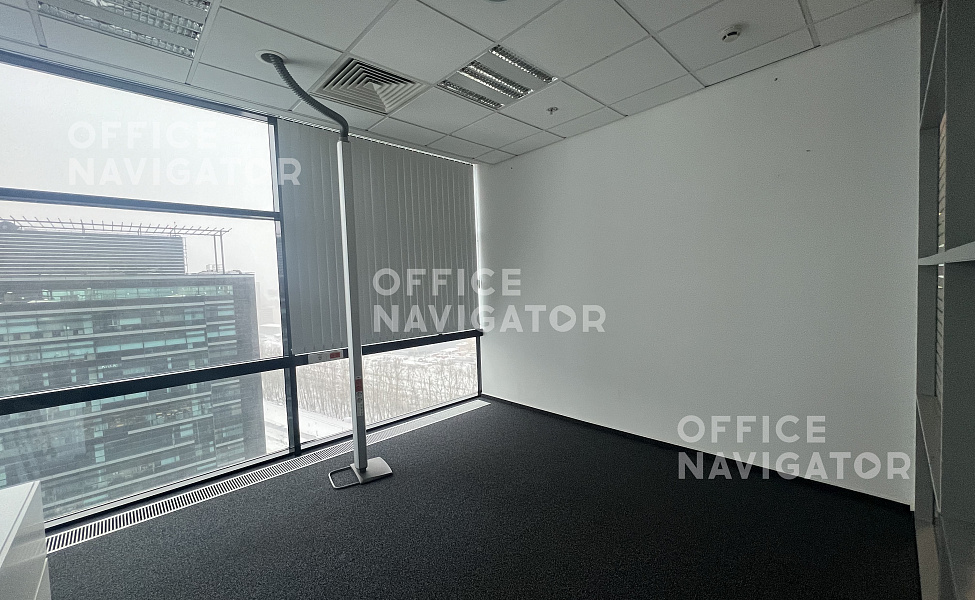 Аренда офиса 444 м², 15 этаж, в бизнес-центре Химки Фаза I
