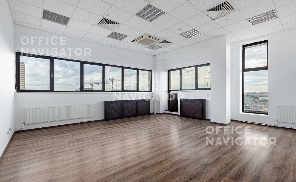 Аренда офиса 606 м², 15 этаж, в бизнес-центре Юнион Центр II
