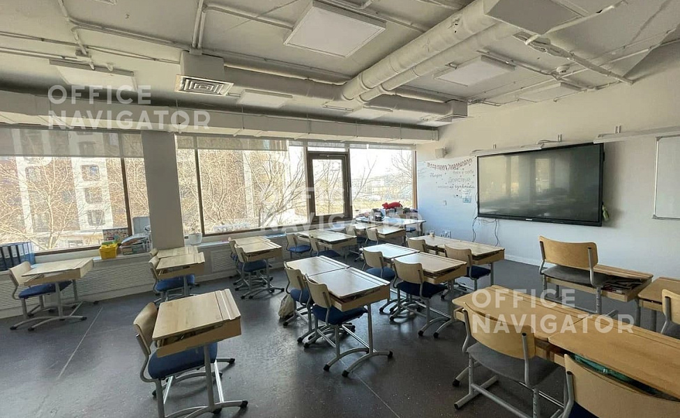 Аренда офиса 3500 м², 1-2 этаж, в бизнес-центре ЖК Вавилово

