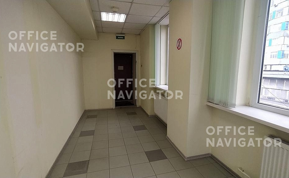 Аренда офиса 369.4 м², 5 этаж, в бизнес-центре Калужский
