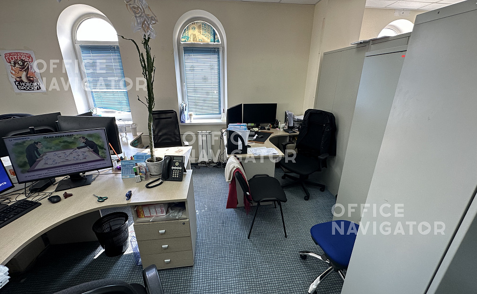 Аренда офиса 436 м², 5 этаж, в бизнес-центре Щипок ул., 5/7, стр. 2
