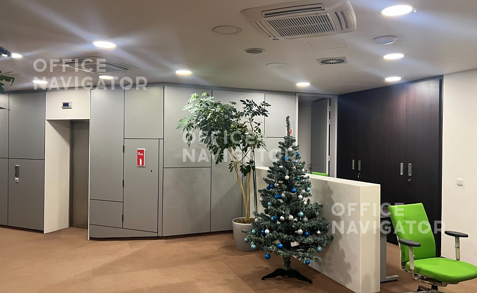 Аренда офиса 13311 м², 1-8 этаж, в бизнес-центре Правды ул., 8, корп. 1
