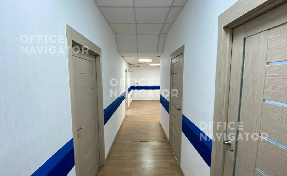Аренда офиса 351 м², 13 этаж, в бизнес-центре Glass House
