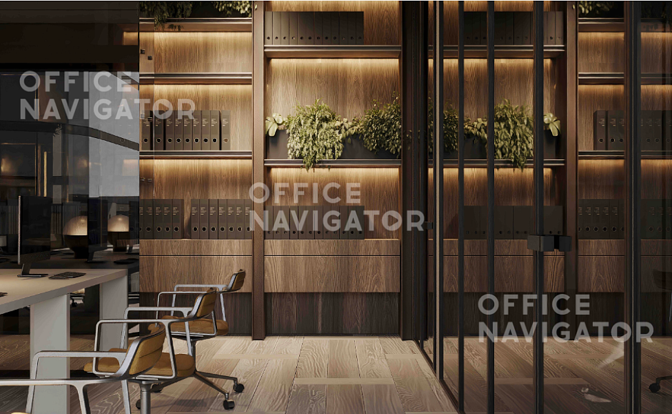 Аренда офиса 1247.29 м², 10 этаж, в бизнес-центре Taller Loft
