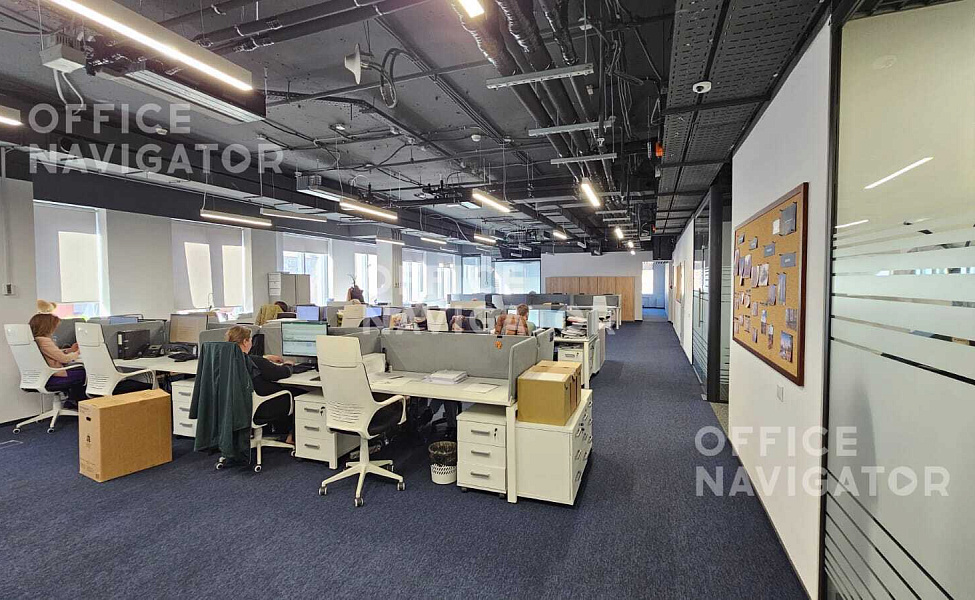 Аренда офиса 707 м², 5 этаж, в бизнес-центре АЛКОН Фаза I Лондон (корп. 1)
