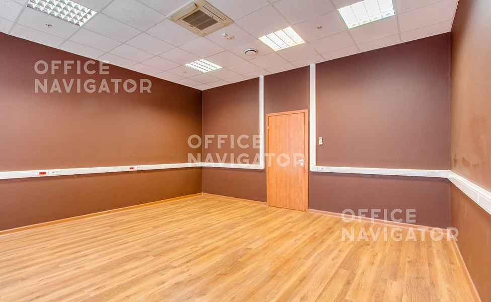 Аренда офиса 598 м², 4А этаж, в бизнес-центре 9 Акров
