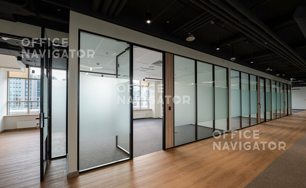 Аренда офиса 9930 м², 6-8 этаж, в бизнес-центре Эрмитаж Плаза, Корпус А
