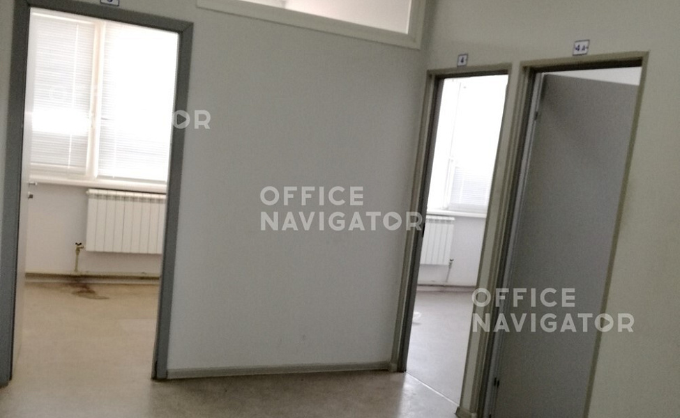 Аренда офиса 422.2 м², 3 этаж, в бизнес-центре Водники
