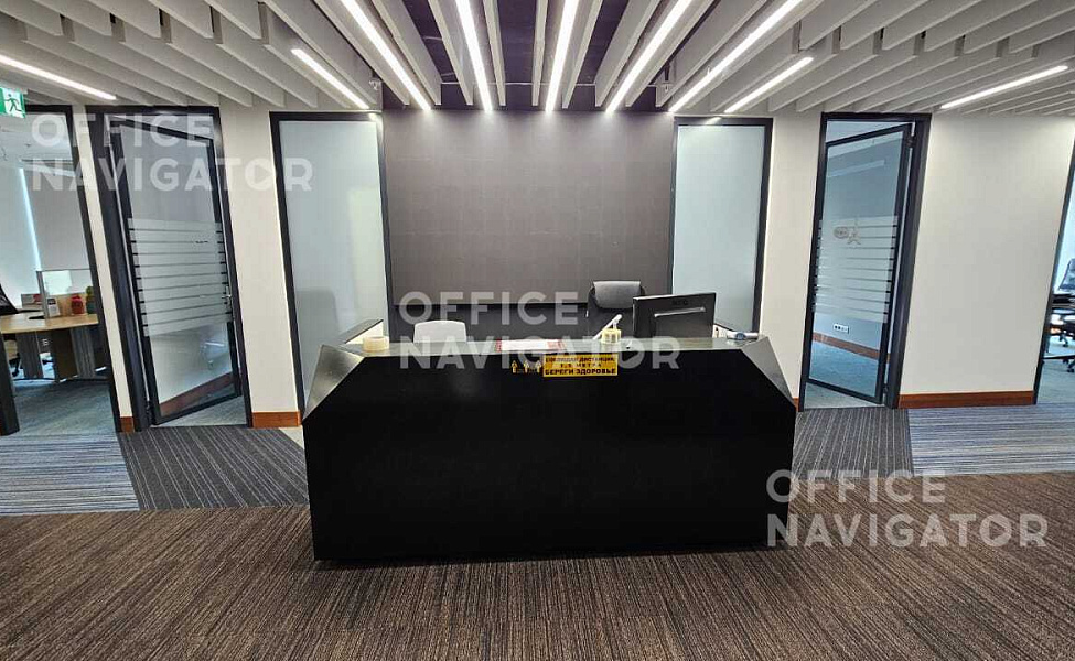 Аренда офиса 545 м², 11 этаж, в бизнес-центре АЛКОН Фаза I Нью-Йорк (корп. 4)
