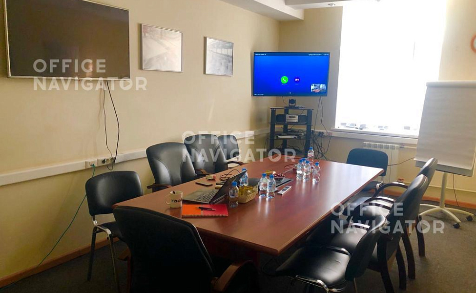 Аренда офиса 270 м², 3 этаж, в бизнес-центре Боевская 1-я ул., 5
