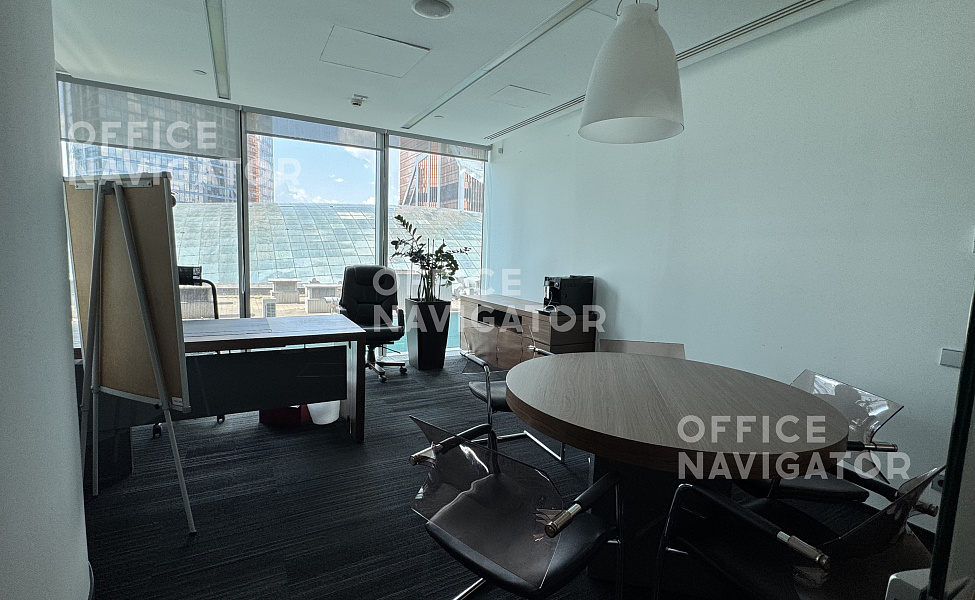 Субаренда офиса 2300 м², 9 этаж, в бизнес-центре Империя Деловой Комплекс
