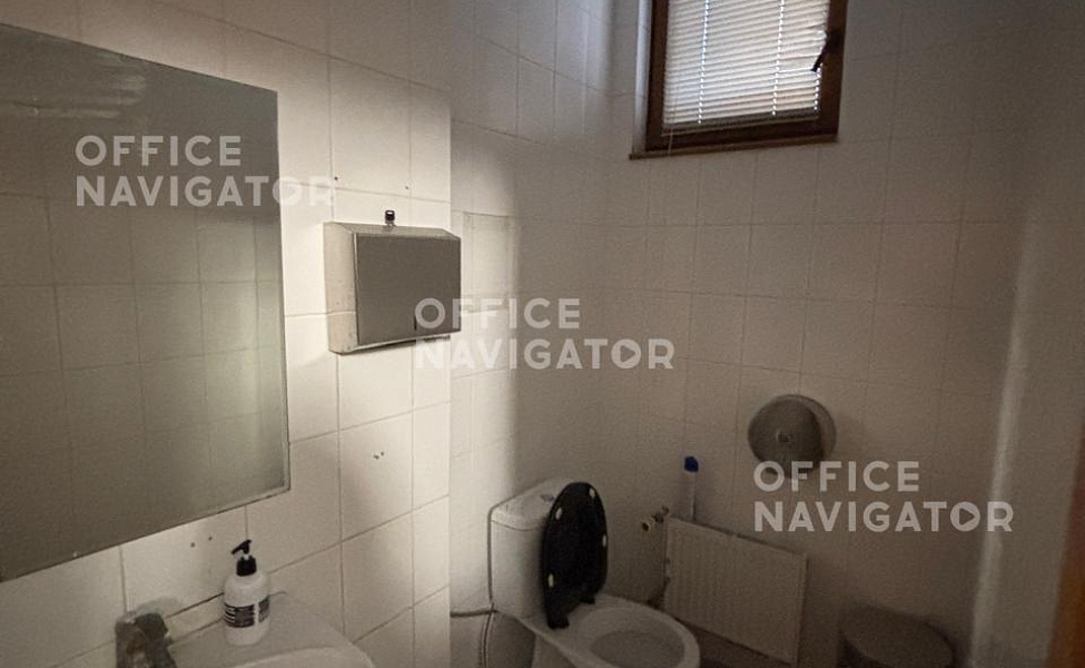 Аренда офиса 266.8 м², 1-2 этаж, в бизнес-центре Riverside Towers X
