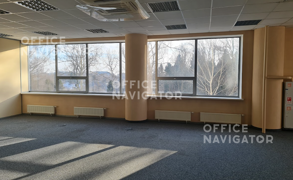 Аренда офиса 285 м², 4 этаж, в бизнес-центре Офисный Центр Шерланд Фаза II
