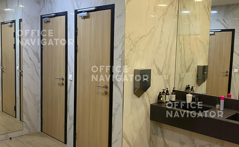 Аренда офиса 1452 м², 17 этаж, в бизнес-центре Башня на Набережной Здание С
