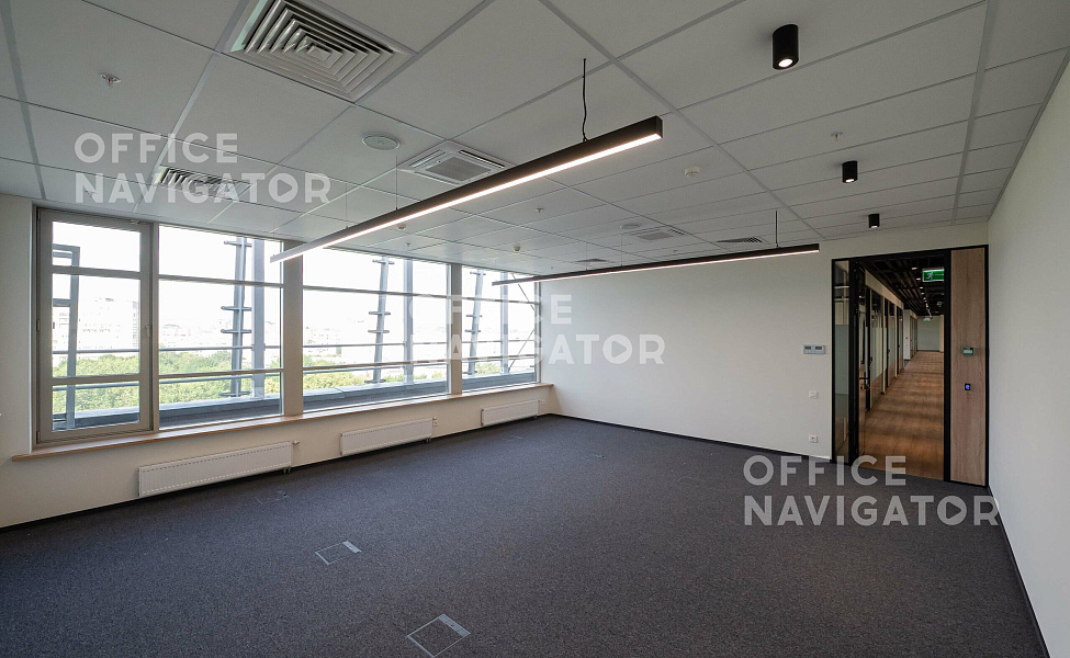Аренда офиса 9930 м², 6-8 этаж, в бизнес-центре Эрмитаж Плаза, Корпус А
