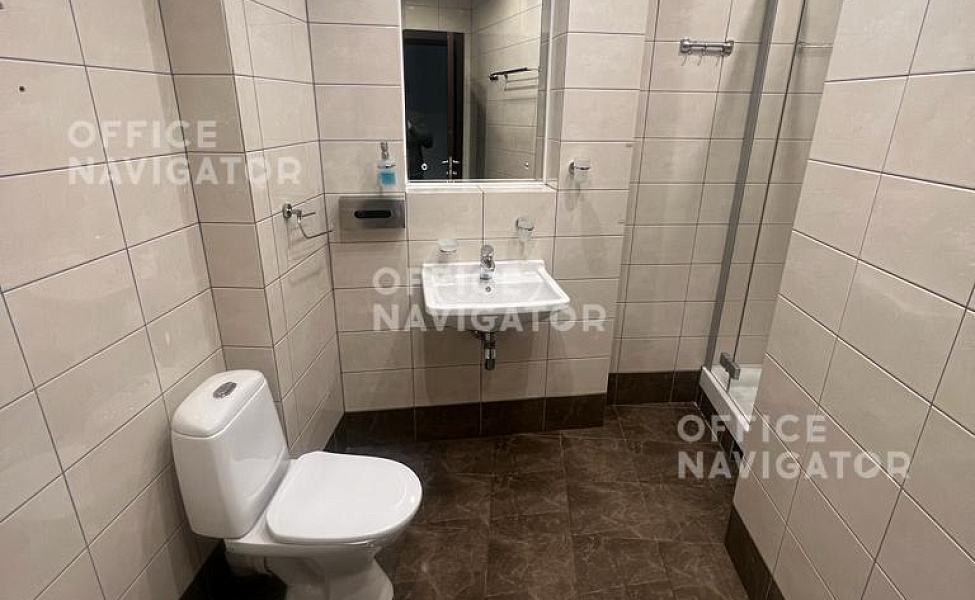 Аренда офиса 1270 м², 3-5 этаж, в бизнес-центре Каланчевская ул., 49

