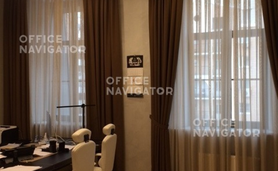 Аренда офиса 624 м², 6 этаж, в бизнес-центре Грузинка 30
