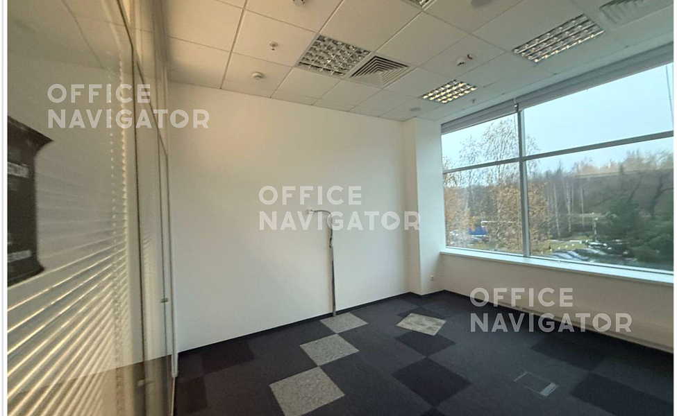 Аренда офиса 566 м², 2 этаж, в бизнес-центре 
