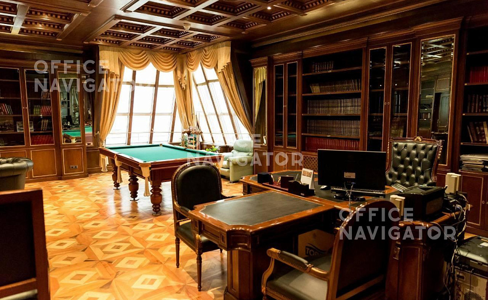 Аренда офиса 2710 м², -1-6 этаж, в бизнес-центре Ефимия Центр
