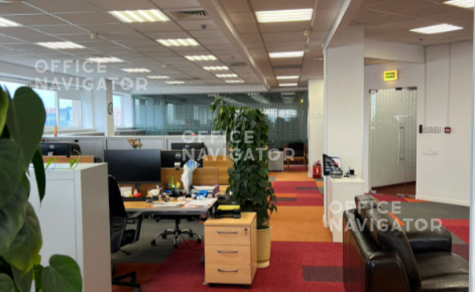 Аренда офиса 1248 м², 16,17 этаж, в бизнес-центре Green Point
