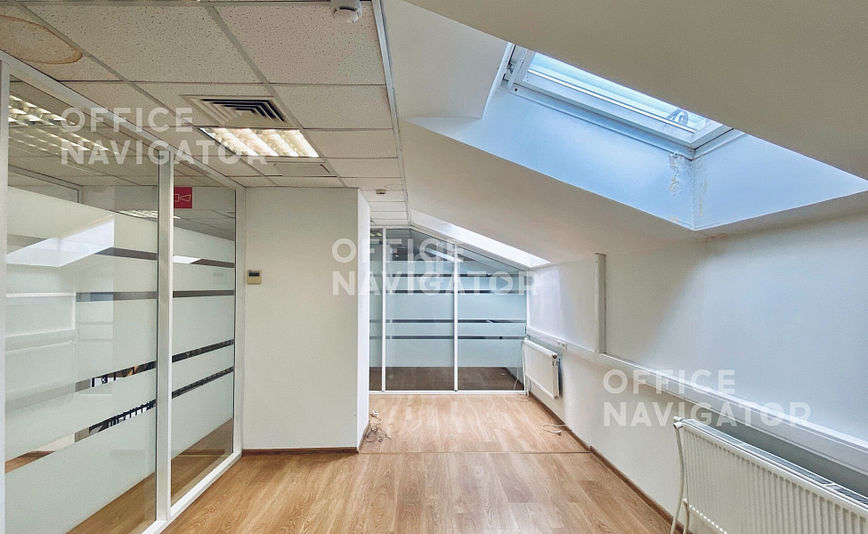 Аренда офиса 257 м², 2 этаж, в бизнес-центре Фактория стр. 4
