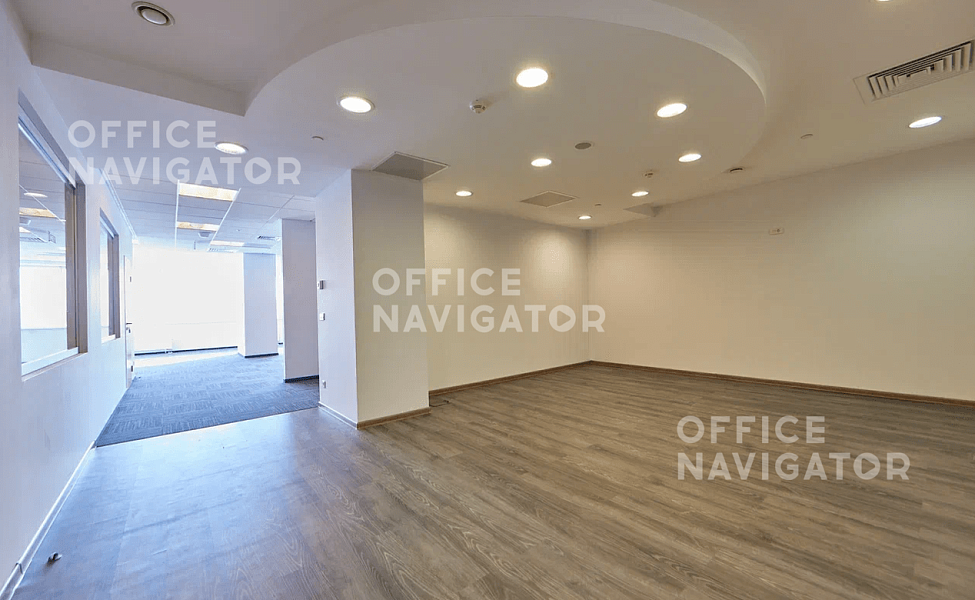 Аренда офиса 1384 м², 10 этаж, в бизнес-центре Двинцев Здание С
