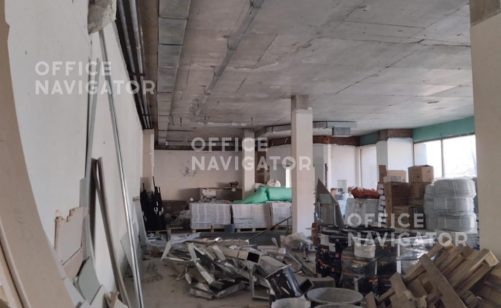 Аренда офиса 3180 м², -1-2 этаж, в бизнес-центре Вересаева ул., 6
