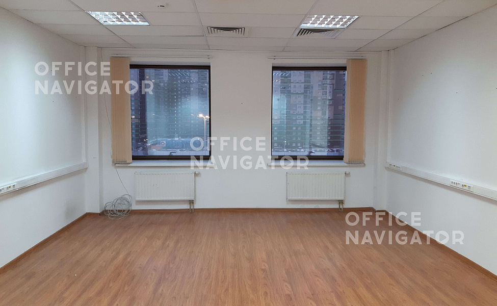 Аренда офиса 1023.6 м², 6 этаж, в бизнес-центре Гринвуд
