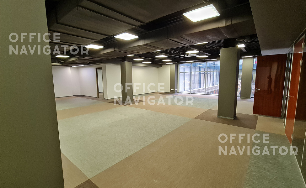 Аренда офиса 277 м², 2 этаж, в бизнес-центре Верейская Плаза III
