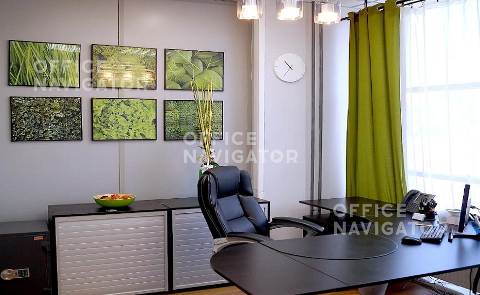 Субаренда офиса 749 м², 2 этаж, в бизнес-центре 
