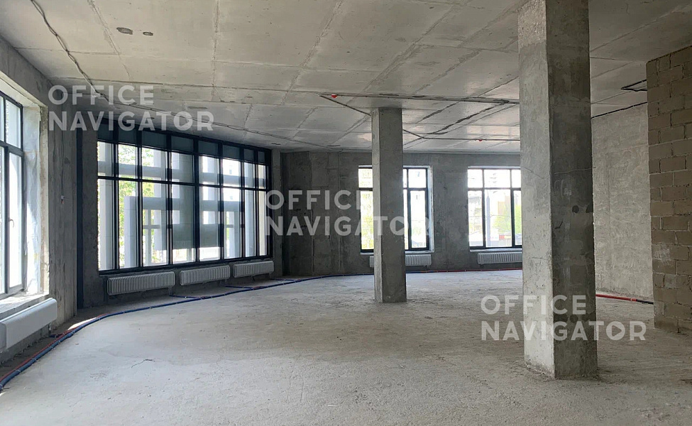 Аренда офиса 293.48 м², 2 этаж, в бизнес-центре Династия Плаза
