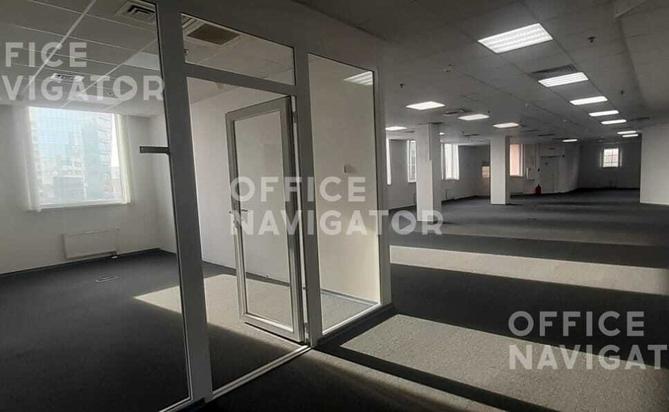 Аренда офиса 170 м², 4 этаж, в бизнес-центре Green Point
