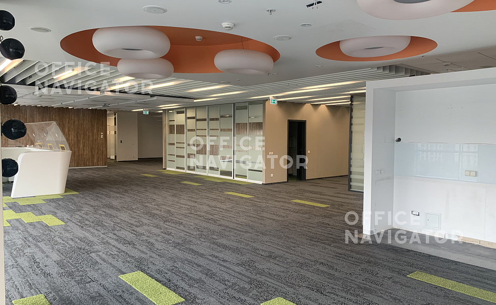 Аренда офиса 3395 м², 11 этаж, в бизнес-центре Метрополис стр. 3
